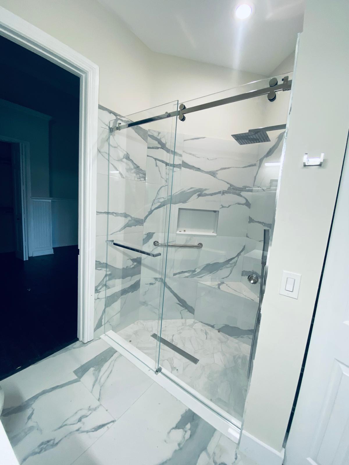 Steel framing new construction - LMV Construction