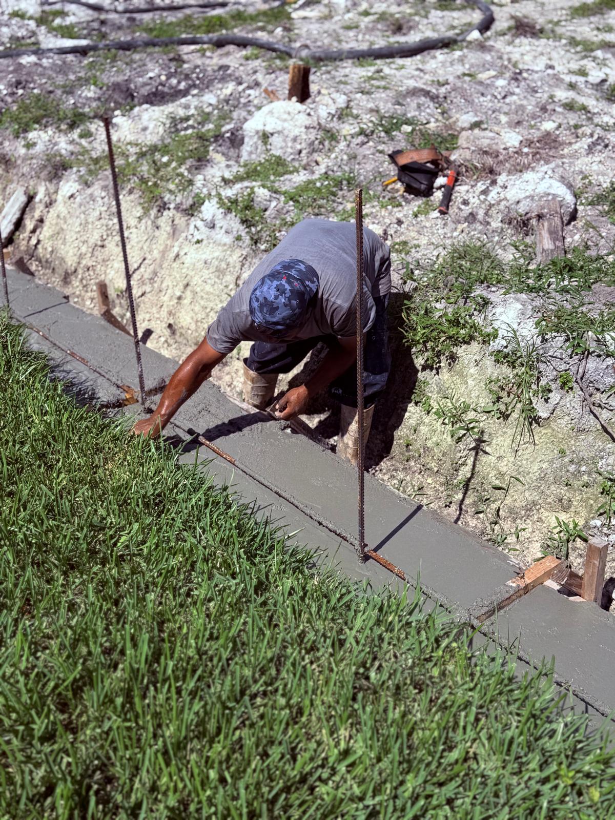 Excavation work South Florida - LMV Construction